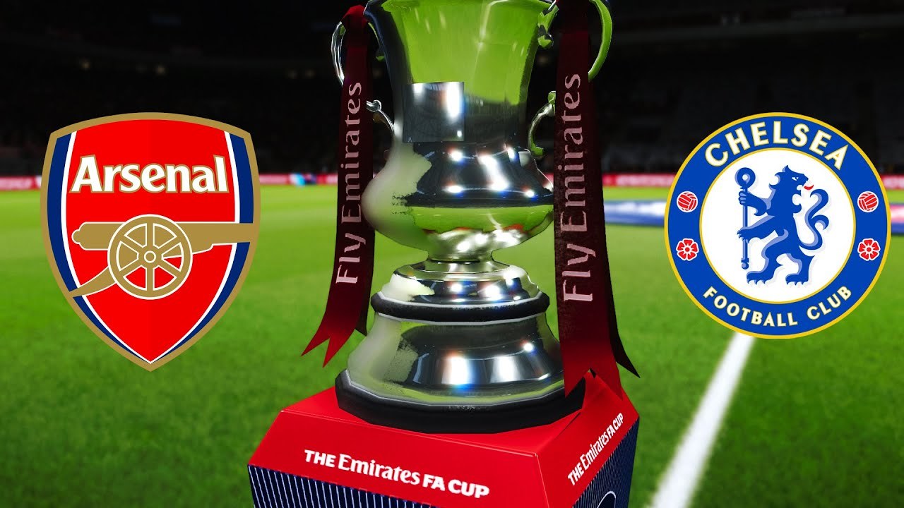 Lịch thi đấu chung kết FA Cup: Arsenal đại chiến Chelsea