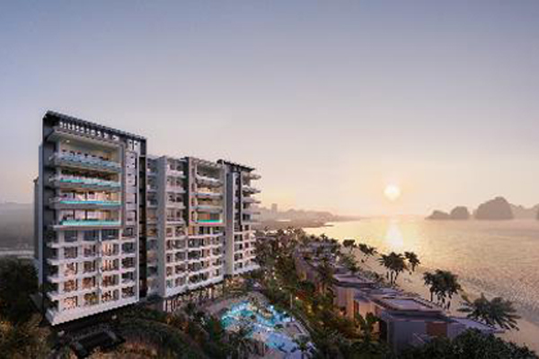 InterContinental Halong Bay Resort & Residences - dấu ấn miền di sản