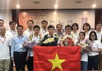 Vietnam finishes second at 2020 International Chemistry Olympiad