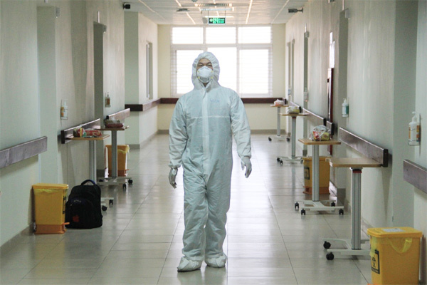 Việt Nam thêm 1 bệnh nhân Covid-19 tử vong