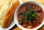 Vietnamese food: Offal stew