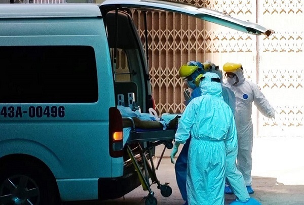 Bệnh nhân Covid-19 tử vong đầu tiên ở Việt Nam