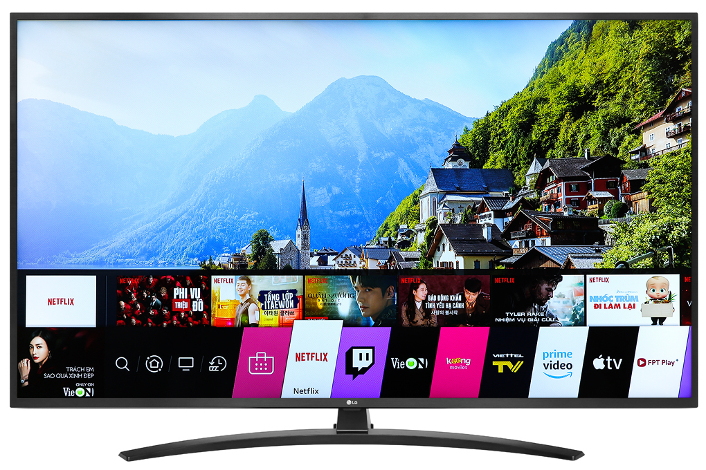 Nhiều mẫu TV 43 inch giảm giá sốc 3 - 4 triệu đồng