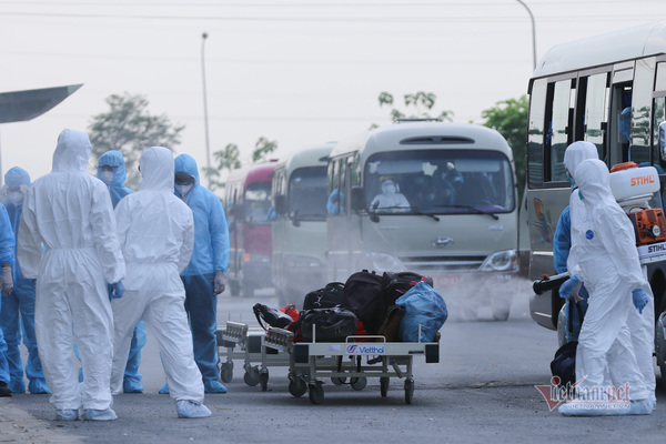 Thêm 37 ca Covid-19, có 3 ca tại TP.HCM, 8 ca ở Quảng Nam