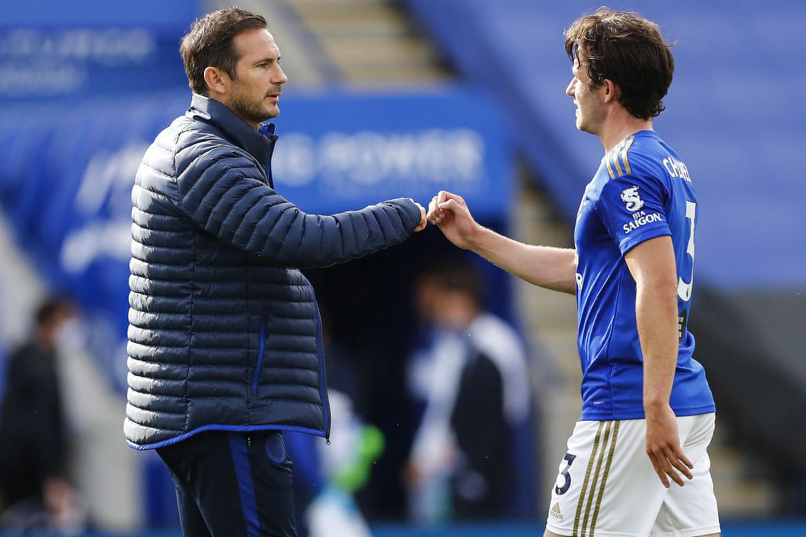 Lampard hối thúc, Chelsea 'đi đêm' lấy Ben Chilwell