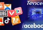 Ấn Độ cấm tiếp 47 ứng dụng TQ, Facebook bị Tencent soán ngôi