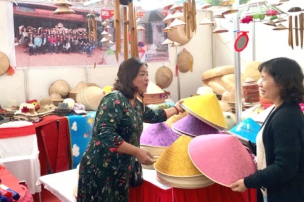 Hà Nội: Sản phẩm OCOP có giá trị kinh tế cao, góp phần nâng cao thu nhập