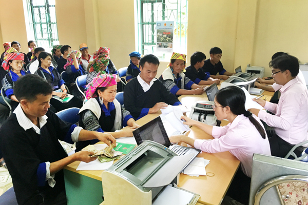 Yên Bái: Tỷ lệ hộ nghèo giảm 3-4%/năm nhờ nguồn vốn tín dụng