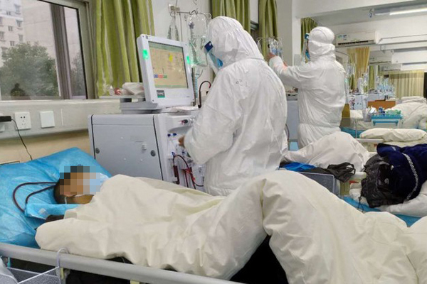 Bệnh nhân Covid-19 thứ 3 tại Việt Nam tử vong