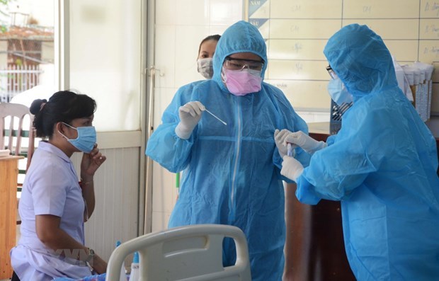 Experts analyse data on COVID-19 in Da Nang