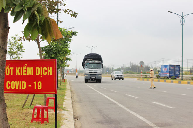 Lịch trình đi lại nhiều nơi của 5 ca mắc Covid-19 mới ở Quảng Nam