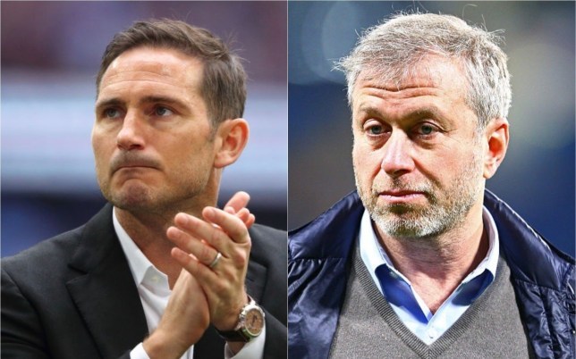 Lampard lên tiếng về sự ‘lạnh nhạt’ của ông chủ Abramovich