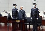 Tham nhũng trăm triệu đô, cựu bí thư tỉnh ủy Trung Quốc lĩnh án tử