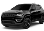 Phiên bản Jeep Compass Night Eagle chính thức ra mắt tại Ấn Độ