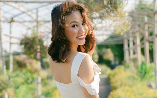 Điều ít biết về vợ xinh đẹp của NSƯT Đăng Dương