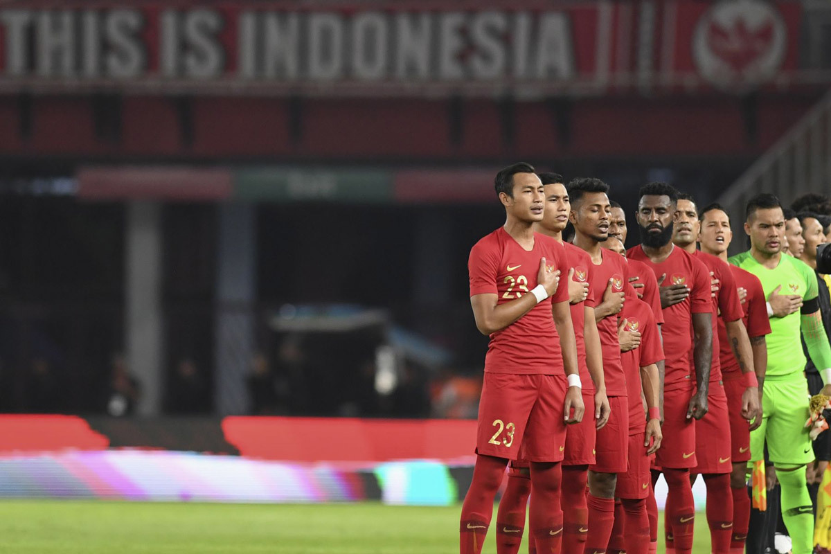 Indonesia mơ cao khi hoãn AFF Cup 2020