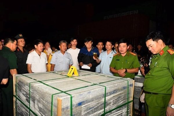 Bắt nhiều người Việt trong đường dây ma túy của cựu cảnh sát Hàn Quốc