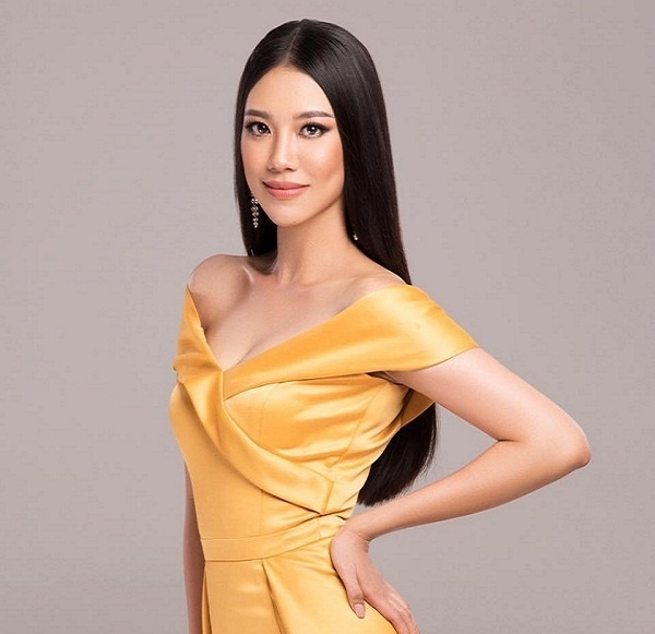 Khánh Vân nói gì khi Hoa hậu Hoàn vũ 2020 bị hoãn?