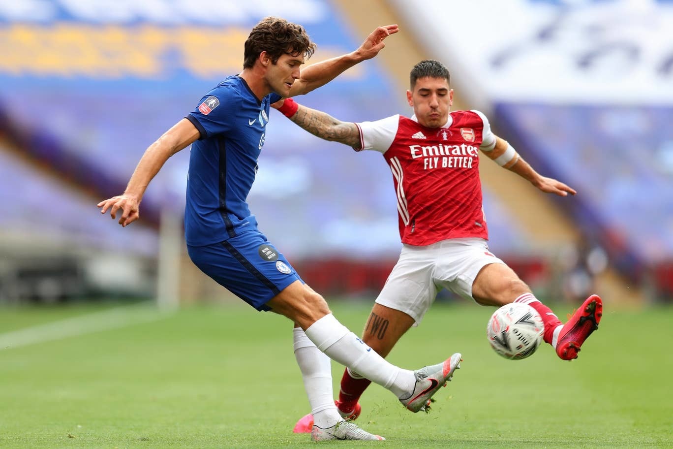 Link xem Arsenal vs Chelsea: Chung kết FA Cup