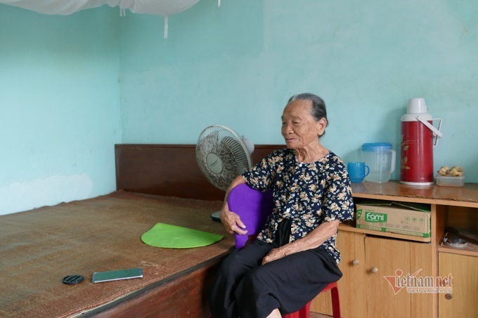 Cụ bà bất ngờ sống lại khi gia đình đang lo hậu sự ở Ninh Bình