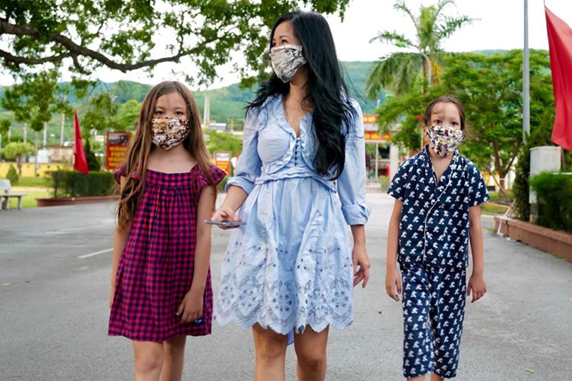 Diva Hồng Nhung gửi tâm thư cảm động từ khu cách ly