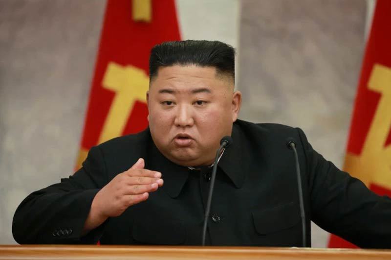 Kim Jong Un siết chặt đi lại gần biên giới Trung Quốc