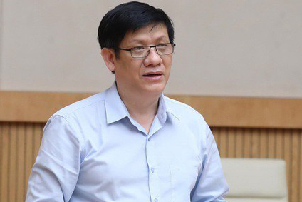 Ông Nguyễn Thanh Long: Hệ số lây nhiễm của lần dịch này có thể từ 6-10