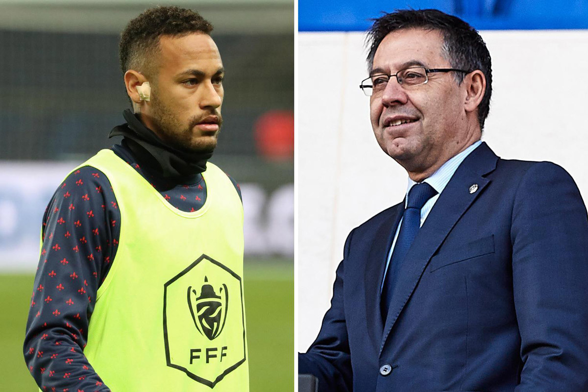 Barca thừa nhận không đủ tiền mua Neymar