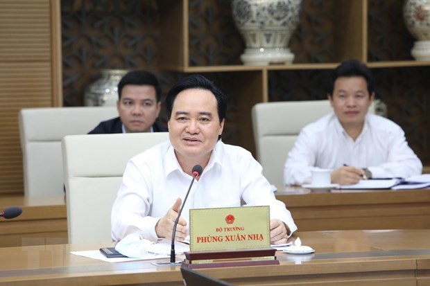 Bộ trưởng Phùng Xuân Nhạ đề xuất 2 đợt thi tốt nghiệp THPT