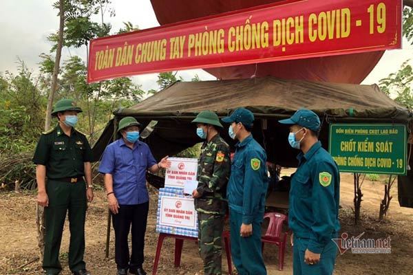 Để tránh một cuộc phong tỏa mới