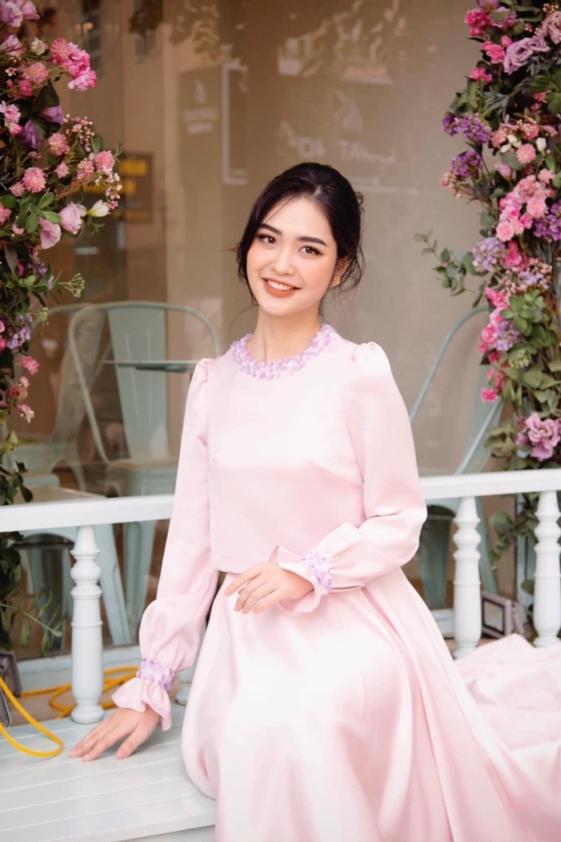 Bật mí thiếu nữ Tày đạt giải Văn quốc gia thi Hoa hậu VN 2020