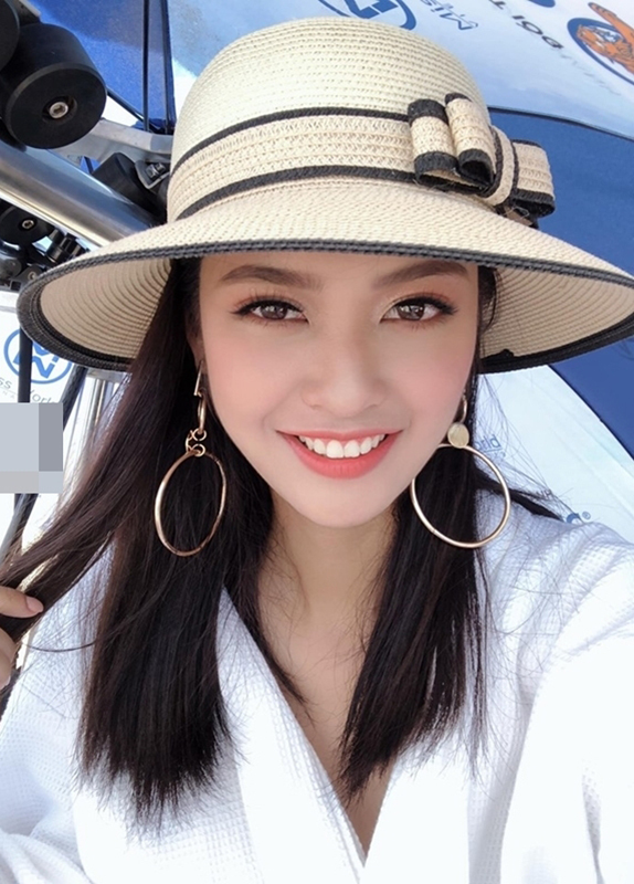 Bật mí thiếu nữ Tày đạt giải Văn quốc gia thi Hoa hậu VN 2020