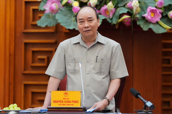Thủ tướng: Không làm thái quá, không ngăn sông cấm chợ
