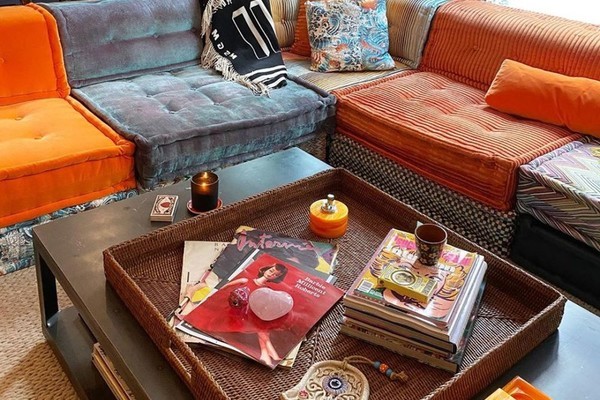 Gigi Hadid cải tạo căn biệt thự ở New York theo phong cách boho-chic