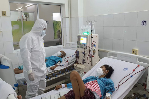 Công bố 20 ca mắc Covid-19, Hải Dương thêm ca cộng đồng