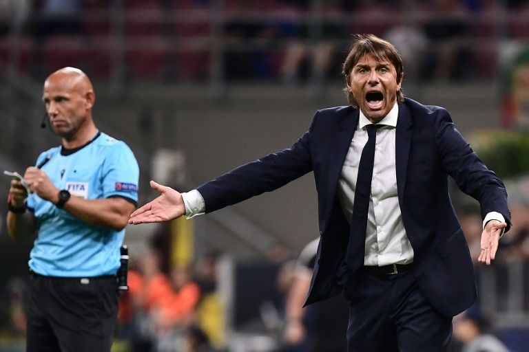 Conte bán xới khỏi Inter Milan vì quá cá tính