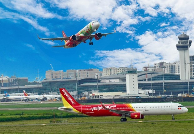 Vietjet reports loss of over VND2.1 trillion for H1