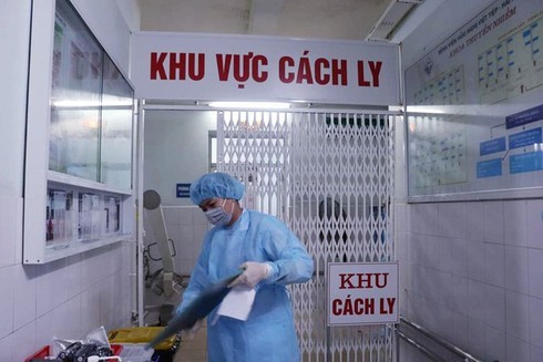 Hanoi now at “very high” risk of COVID-19 transmission: chairman