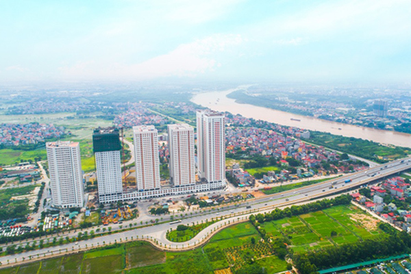 Căn hộ dịch vụ Hà Nội cam kết lợi nhuận 10%/năm