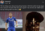 Hacker Việt chưa buông tha tài khoản cựu cầu thủ Chelsea