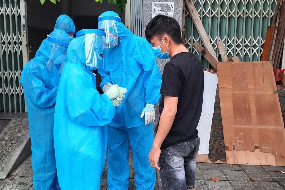 Nhiều trường học Hải Phòng cho nghỉ khẩn cấp vì có ca F0