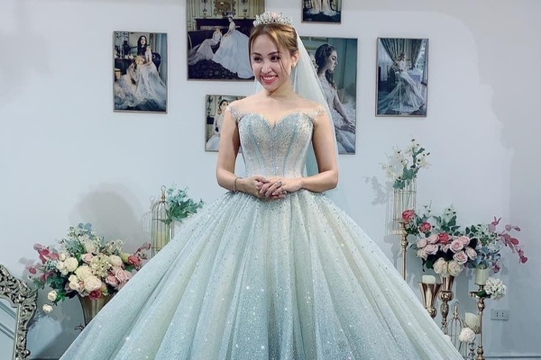 MC Vân Hugo tái hôn