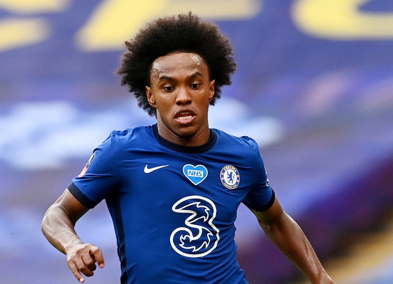 Arsenal đề nghị cực hấp dẫn, Willian cập bến Emirates