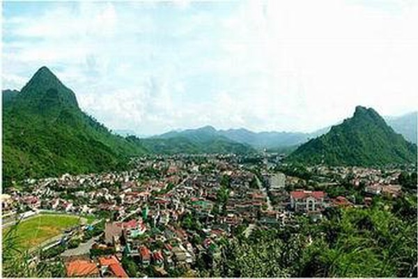 Thành phố Hà Giang cán đích xây dựng nông thôn mới