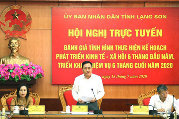 Lạng Sơn nỗ lực thực hiện ‘nhiệm vụ kép’: Vừa chống dịch vừa phát triển KT-XH