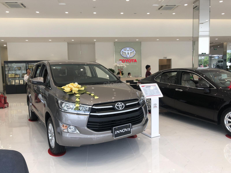 Triệu hồi 721 xe Toyota Fortuner và Innova lắp ráp do lỏng bu lông