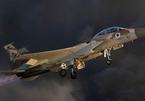 Chiến cơ Israel bắn phá một loạt cơ sở quân sự ở Syria