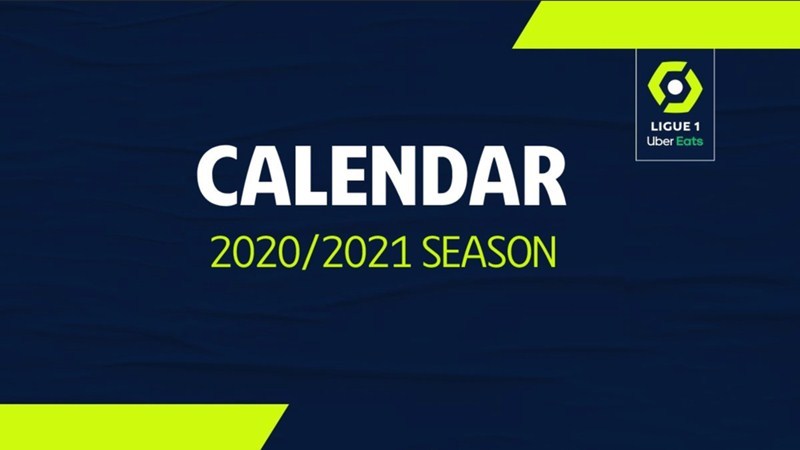 Kết quả bóng đá Ligue 1 2020-2021