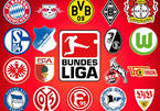 BXH bóng đá Bundesliga mới nhất