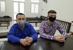 Vietnamese, Scot jailed in Hanoi on drug offences